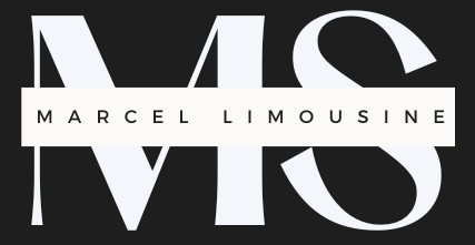 marcel limousine logo